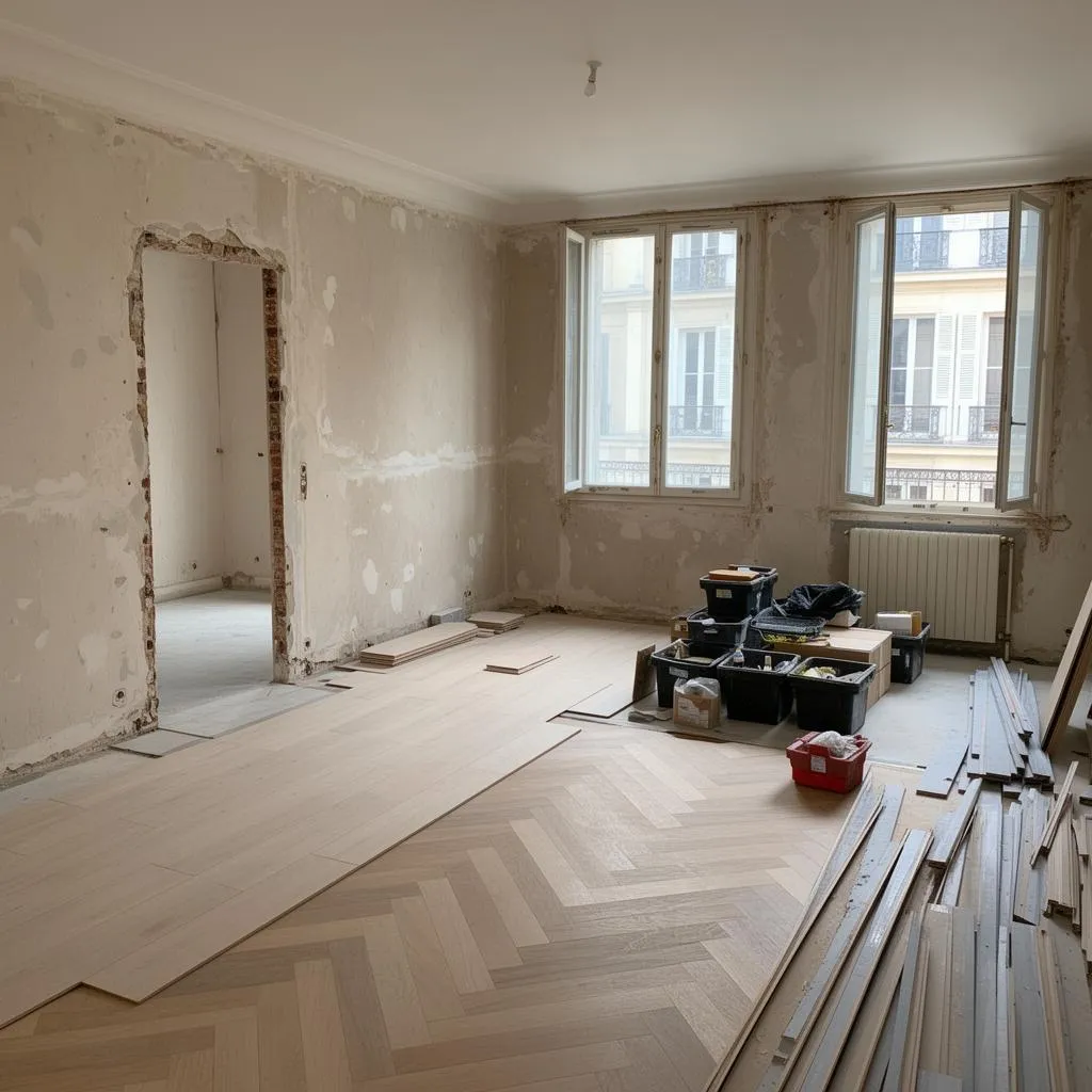 Rénovation complète